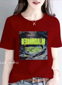 KAOS OBLONG MATIUS 5:6 /POLOS PRIA DAN WANITA