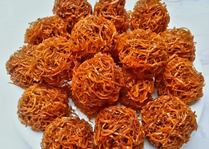 Carang Mas Ubi Madu Renyah Khas Madura Manis