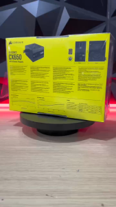 Nguồn máy tính Corsair CX650 650W 80 Plus Bronze CP-9020278-NA
