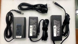 ️[Sạc zin] Sạc laptop Dell Latitude E6230 E6220 19.5V - 3.34A - 4.62A - 65W - 90W Chân kim to 7.4 x 5.0 mm