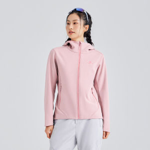 Pioneer camp | Padded Hooded Windproof Waterproof Softshell Jacket