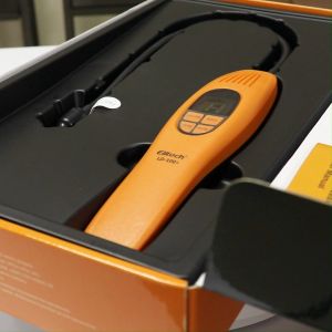 LD-100+ เครื่องเช็ครั่วสารทำความเย็น เครื่องตรวจจับการรั่วไหลสารทำความเย็น แบรนด์ Elitech