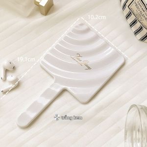 Gương Trang Điểm Cầm Tay HD Cho Salon Làm Đẹp