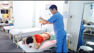 Đèn Hồng Ngoại Trị Liệu Beurer IL35 Có Chức Năng Hẹn Giờ