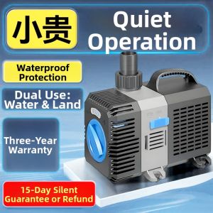 Sunsun | Quiet Land and Water Use Variable Frequency Aquarium Pump