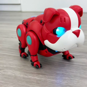 Childrens simulated pet dogs/electronic mechanical dog toys/luminous sound effect toys/childrens gifts /Educational Toys for Kids Gifts