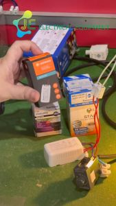 LEDVANCE หม้อแปลงอิเล็กทรอนิกส์ 12V 12W IP20 LVED Dim สำหรับหลอด LED