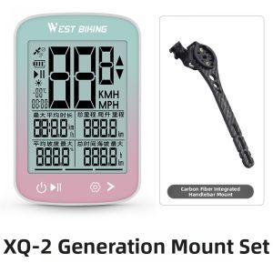 West Biking | Intelligent Wireless Bike Computer