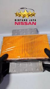 Filter Udara Nissan Xtrail T30 Serena C24 C26 Teana J31 J32 Elgrand E51 Original Nissan