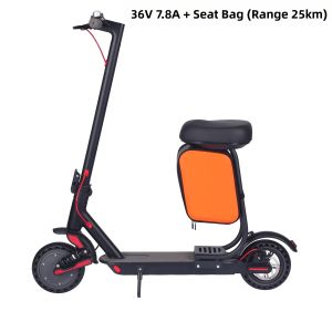 BONINGYU | Compact Adult Electric Scooter 8.5 Inch
