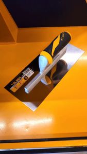 Tolsen Stainless Plastering Trowel (280x120mm) Industrial Grade 41016