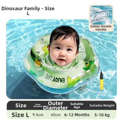 BOENIN | Neck Float for Newborns and Babies