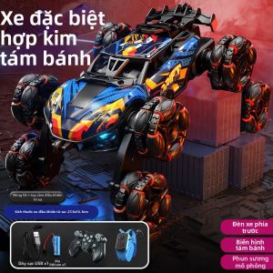 HUICAI|Xe Điều Khiển Từ Xa Biến Hình
