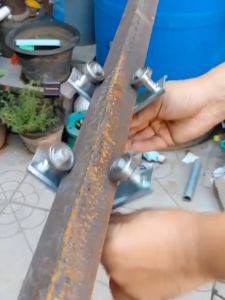 40/50 Angle Pulley Long/Ring Type Thickened Cable Trailer Pulley Lifting Pulley