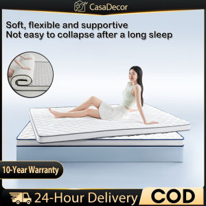 CASA 8sizes 5cm/8CM Waterproof Tilam Queen/King Tatami Mattress Topper Flodable Mattress