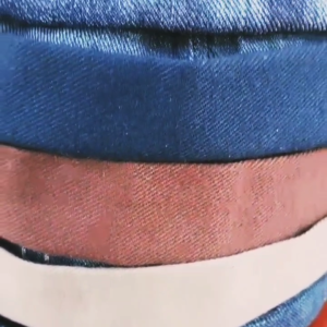 [ JIMS ] Peci Mikihat Premium Denim Washing All Size By Jims Original