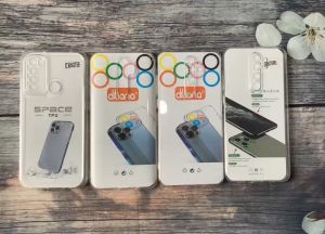 Ốp lưng Xiaomi Redmi Note 8/ Note 8 pro dẻo trong bảo vệ cam cao cấp bền đẹp