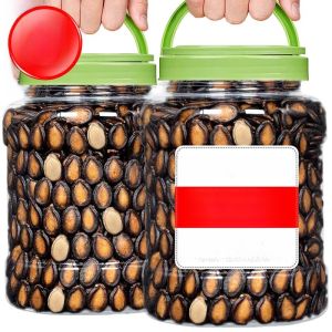 Large Seedless Watermelon Seeds 500g Original Flavor Snacks Roasted Goods Plum Flavor Packaged Loose Chinese Brand YunGuShu