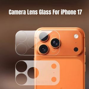 3/1Pcs HD Clear Camera Protector Thin and Light plastic For iPhone 17 Pro Max 17pro Air Back Lens Plastic Cover Protective Cap