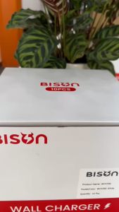 Sạc Bison 100w 4 Cổng GAN Chính Hãng BCH390 - Bảo Hành 12 Tháng