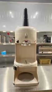 ice shavers continuous ice sander fancy ice breaker snow flake ice machine sand ice machine