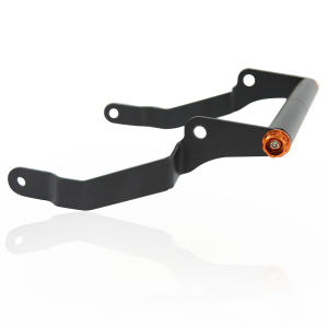 สำหรับ Zontes 368G 368G ก้านขยายฐานยึดอุปกรณ์นำทางติดตั้งก้านแท่งสมดุล