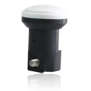 Universal Single Ku-Band LNBF 9.75/10.6KU Dual Output Full HD Digital KU LNB Satellite TV Receiver Full HD DIGITAL KU-BAND Universal Single LNB Satellite LNB satellite receiver lnb 9.75/10.6KU ku lnb 1 Output LNBF