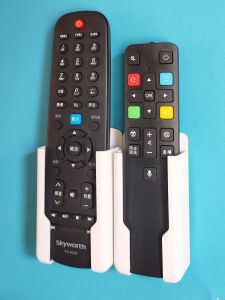 Hộp Đựng Điều Khiển TV Máy Lạnh Đồ Trang Trí Phòng Khách Giá Để Đồ Sang Trọng Treo Tường Đồ Dùng Gia Đình Đồ Dùng Để Đồ