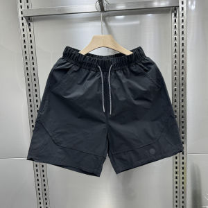 Quần Short Nam Mùa Hè Thường Ngày Nhanh Khô Thoáng Khí Quần Dài Năm Điểm Thoải Mái Chống Nhăn Quần Dài Thường Ngày