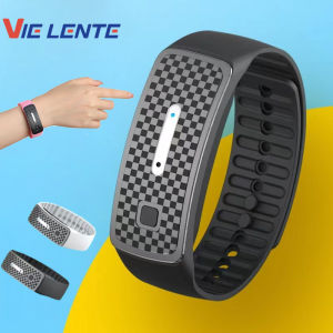UltraSonic Lymph Drainage Slim Fit Wristband Weight Loss Bracelet Weight Loss Bracelet Magnetic Therapy Burning Fat Health Watch