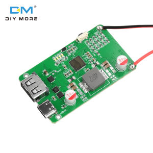 diymore 45W PD QC Full Protocol Bi-directional Fast Charging Mobile Power Module DIY Charger 2-6S Li-ion Battery Protection Motherboard
