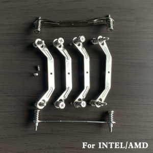 CPU Cooler Mounting Bracket Radiator Backplane Accessories for Intel LGA 2011 X99 X79 E5 1700 1366 115X 1200 AMD AM2 AM3 AM4 AM5