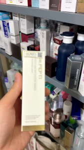 [TEM PHỤ + XUẤT VAT] Tinh chất dưỡng trắng da Hàn Quốc Dr Pepti Centella Dark Spot Solution Ampoule Pro