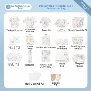 Prenatal Bag for Mothers Baby Gift