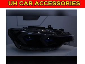 8011 BMW 3 Series F30 F35 F80 2012 - 2019 Projector Dynamic Led Headlamp With Signal Running