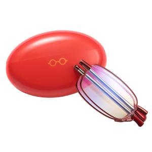JINGPINTANG | Folding Anti-Blue Light Portable Sunglasses