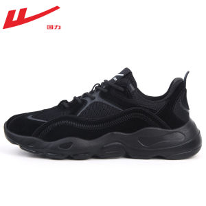 Casual Running Shoes Breathable Fly Knit Mesh Upgraded Version of 695510 Outdoor Leisure Style Couple Sneakers Flat Heel EVA Outsole