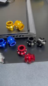 BUSHING AS GEARBOX RODA DEPAN SET KANAN KIRI KAWASAKI NINJA R SS FULL CNC