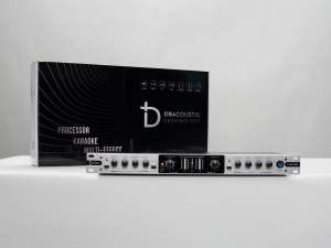 Nâng Tiếng Cao Cấp Chính Hãng dBacoustic DAC 6S Bảo Hành Chính Hãng 12 Tháng Trên Toàn Quốc