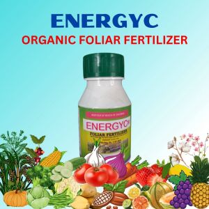ENERGYC ORGANIC FOLIAR FERTILIZER 250ML