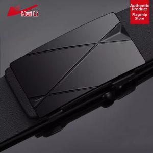 Warrior | Trendy Auto Buckle Leather Belt for Men and Youth