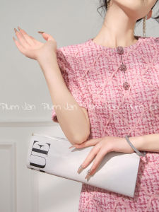 PlumJan | Summer Elegant French Style Dress