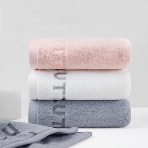 Miniso | Antibacterial Full Cotton Towel