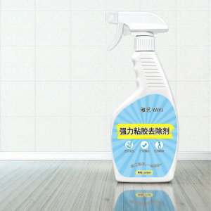 Dung Dịch Tẩy Dán Decal Mạnh