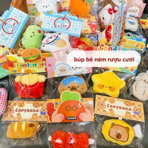 LONGKUI | Túi Đồ Chơi Bông Tung Cho Lễ Cưới