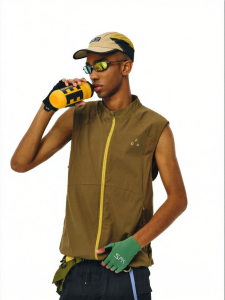 FPA | Breathable Loose Sports Vest Light