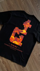 DGRAVE CREATIONS REBIRTH I T-SHIRT