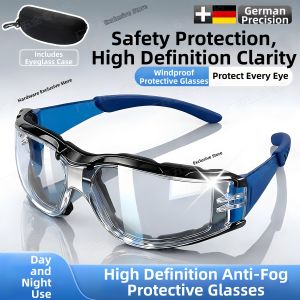 Anti-fog Windproof Goggles