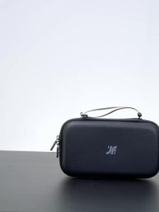XFJI | XFJI Portable Carrying Case Compatible with Insta360 Luna Ultra Gimbal Camera Protective Hard Shell Storage Bag Accessories