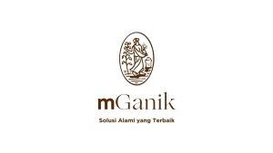 mGanik 3Peptide 330gr Isi 22 Saji Suplemen Hipertensi Kesehatan Kardiovaskular Rasa Apel Manggis